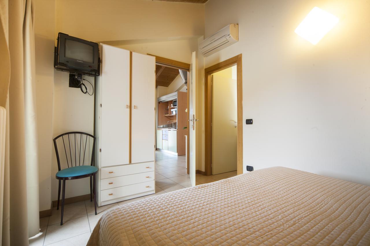 Residence Il Capodoglio Ρίμινι Εξωτερικό φωτογραφία
