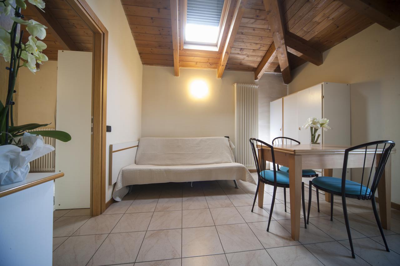 Residence Il Capodoglio Ρίμινι Εξωτερικό φωτογραφία