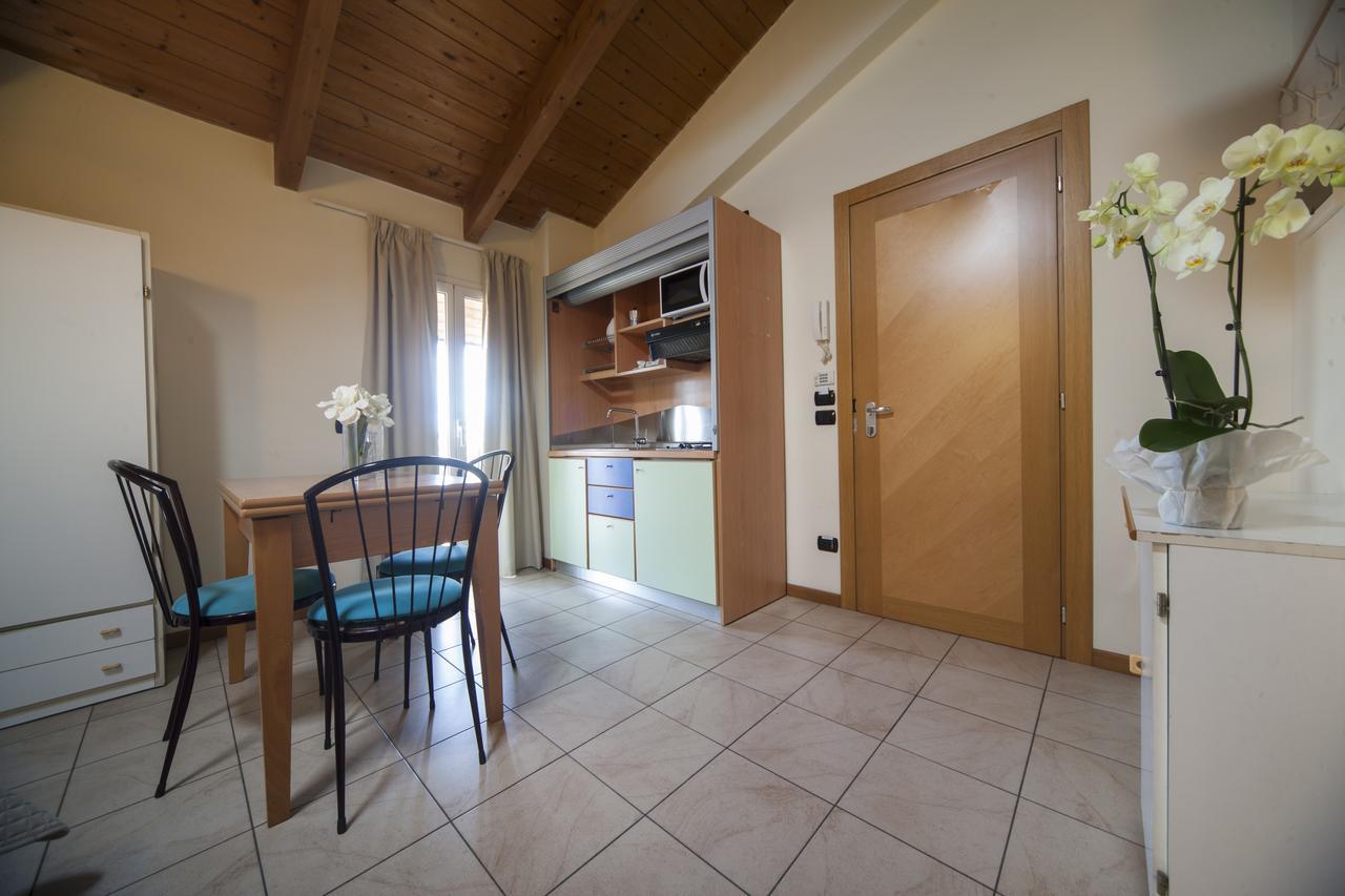 Residence Il Capodoglio Ρίμινι Εξωτερικό φωτογραφία